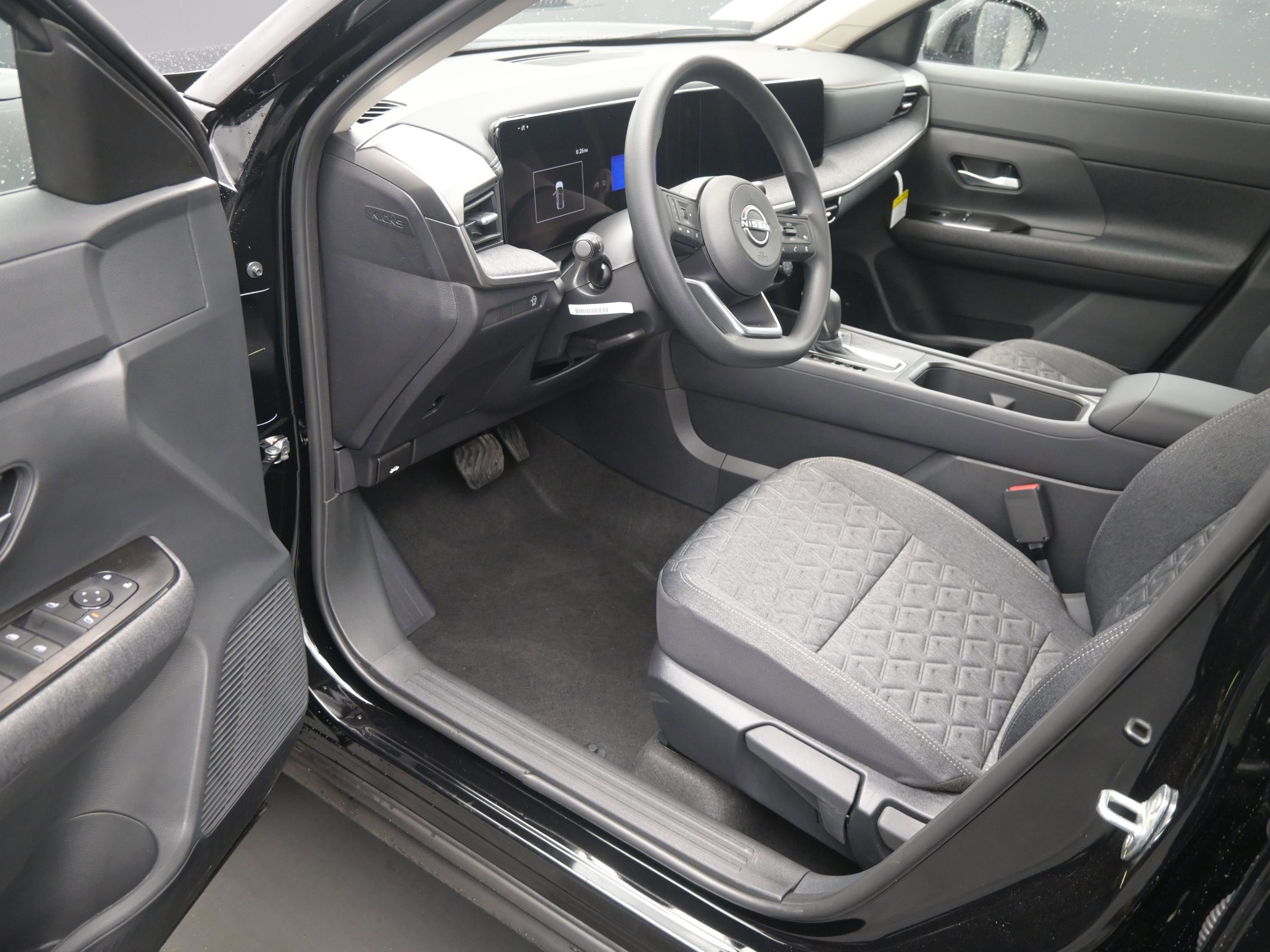 New 2026 Nissan Kicks SV FWD image 12