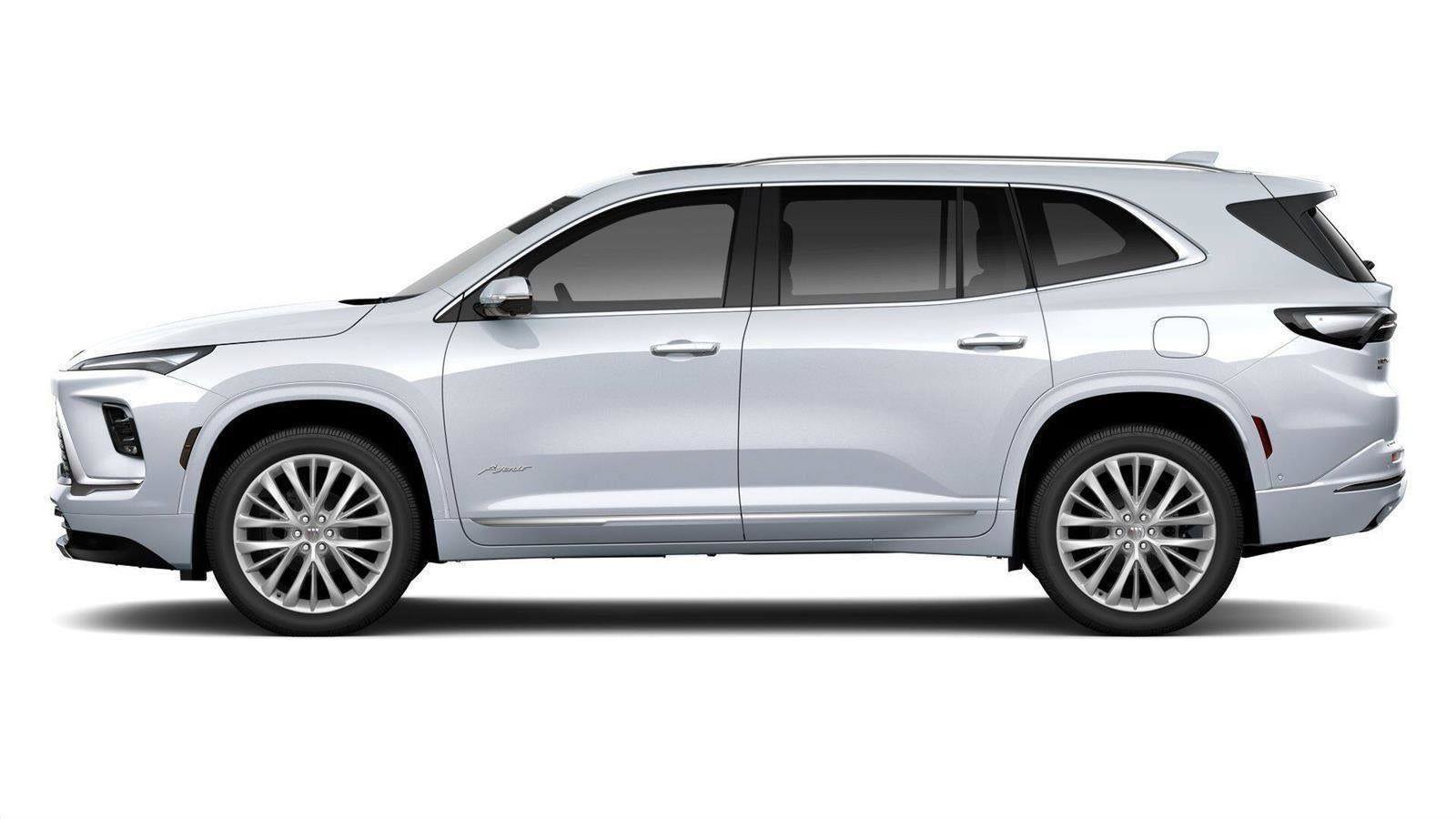 New 2026 Buick Enclave Avenir image 36