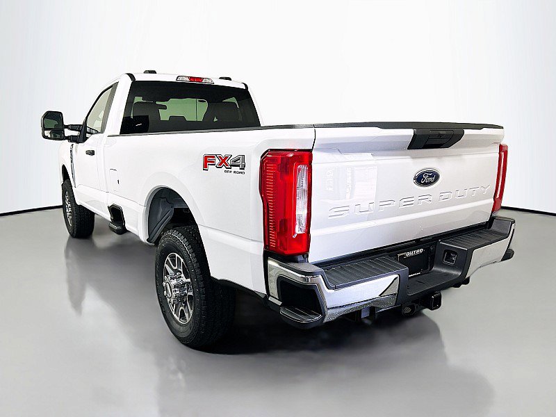 New 2025 Ford F350 XLT w/ FX4 Off-Road Package AWD/4WD image 5