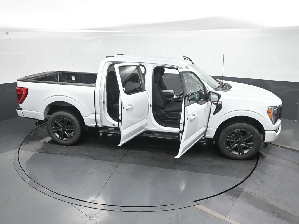 Used 2023 Ford F150 XLT w/ Equipment Group 302A High image 57