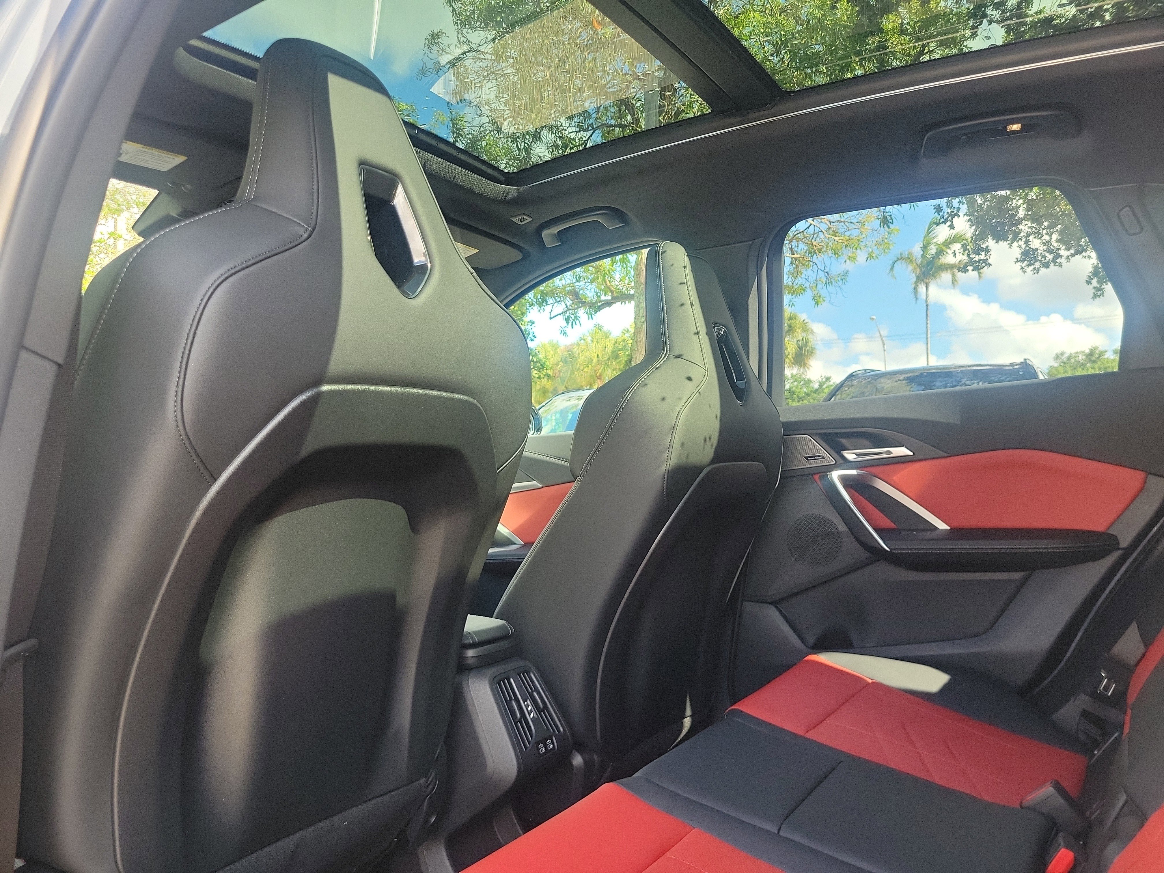 New 2026 BMW X1 M35i w/ Technology Package AWD/4WD image 12
