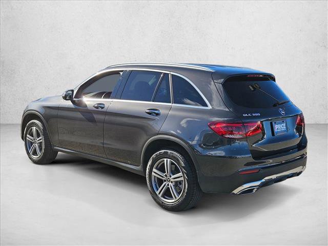 Used 2021 Mercedes-Benz GLC 300 image 8