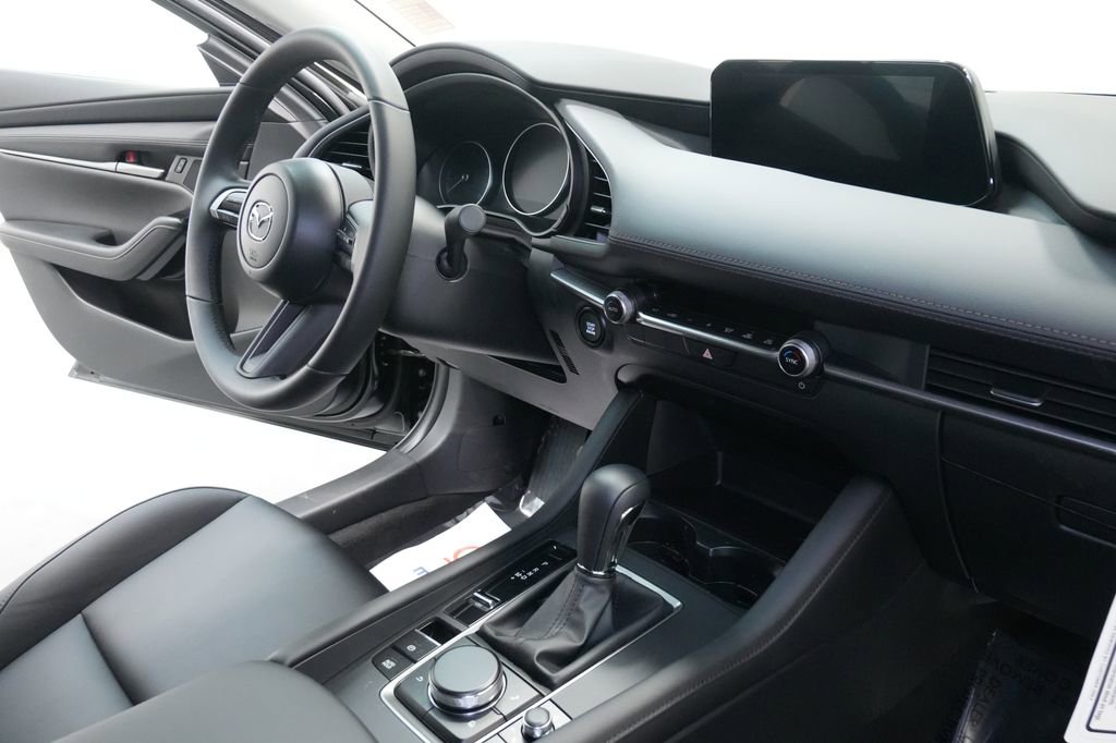New 2026 MAZDA MAZDA3 s Sport FWD image 23
