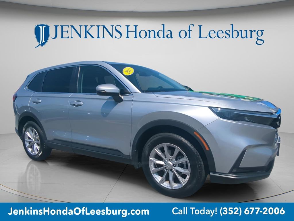 Certified 2023 Honda CR-V EX image 9