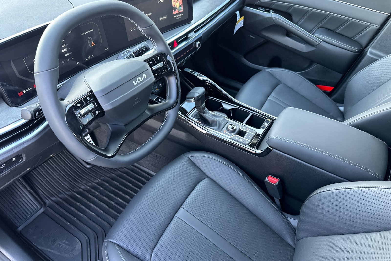 New 2026 Kia Sorento SX image 11