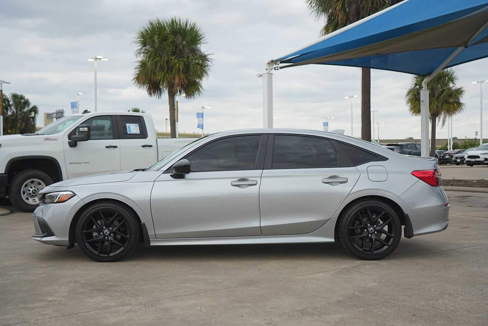 Certified 2024 Honda Civic Sport image 3