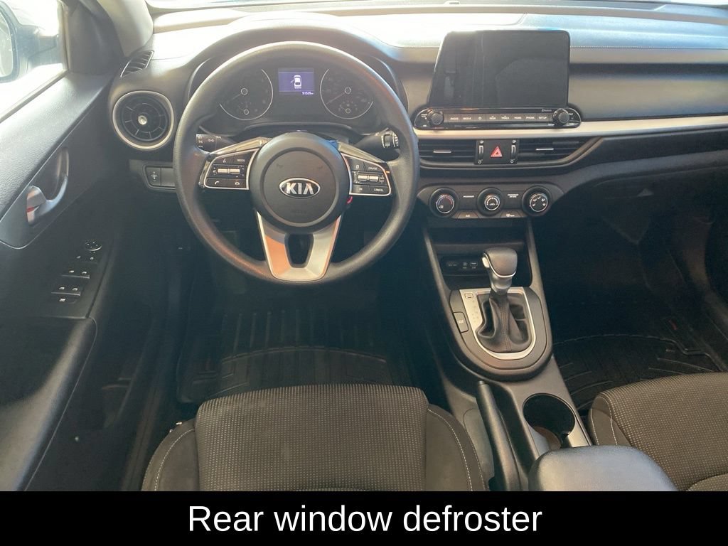 Used 2021 Kia Forte LXS FWD image 4