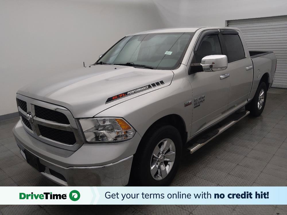Used 2019 RAM 1500 Classic SLT w/ Luxury Group RWD image 1