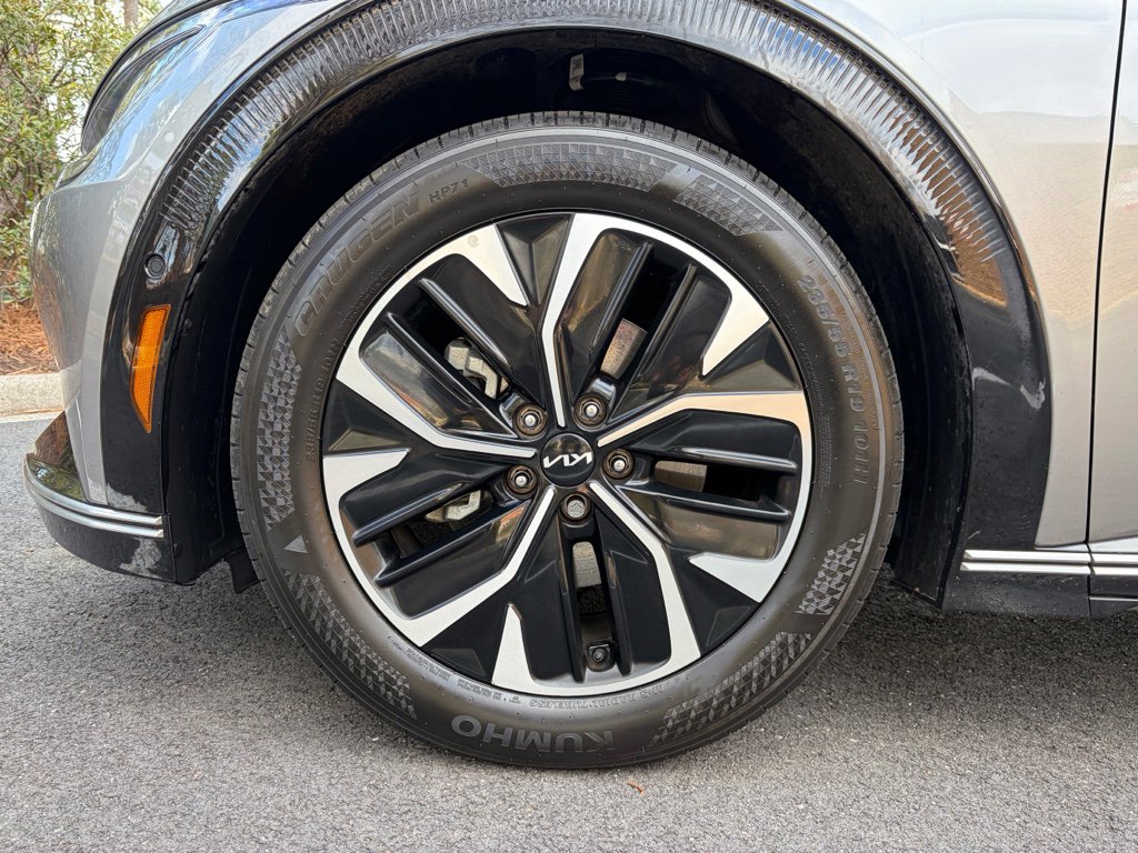 Used 2022 Kia EV6 Wind w/ Wind Technology Package image 38