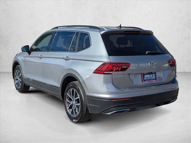 Used 2019 Volkswagen Tiguan SE w/ 3rd Row Seat Package image 8