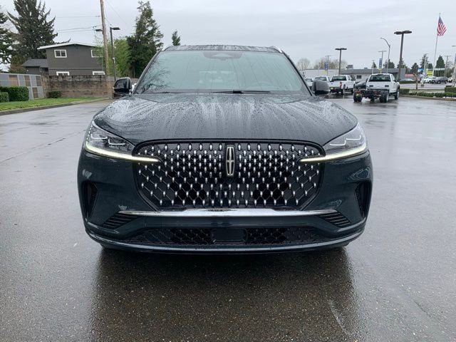 New 2026 Lincoln Aviator Black Label w/ Dynamic Handling Package AWD/4WD image 10