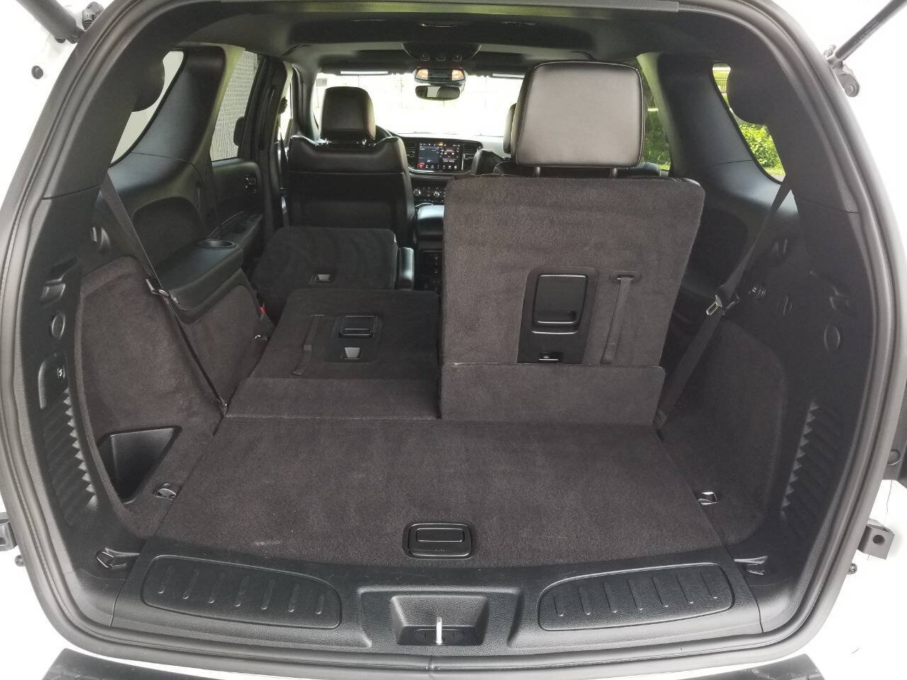 Certified 2025 Dodge Durango R/T w/ Blacktop Package AWD/4WD image 20