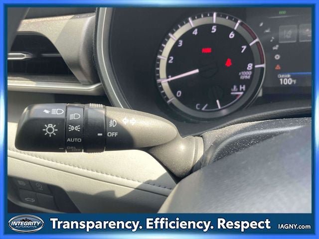 Used 2023 Toyota Highlander XLE AWD/4WD image 26