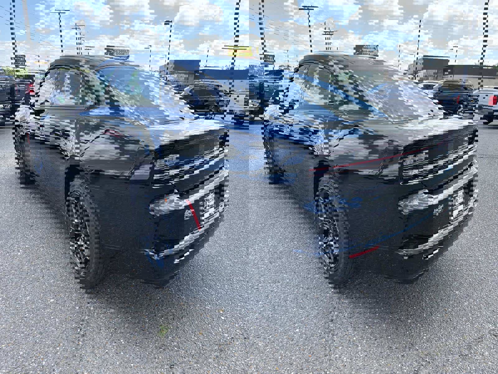 New 2026 Dodge Charger R/T image 4