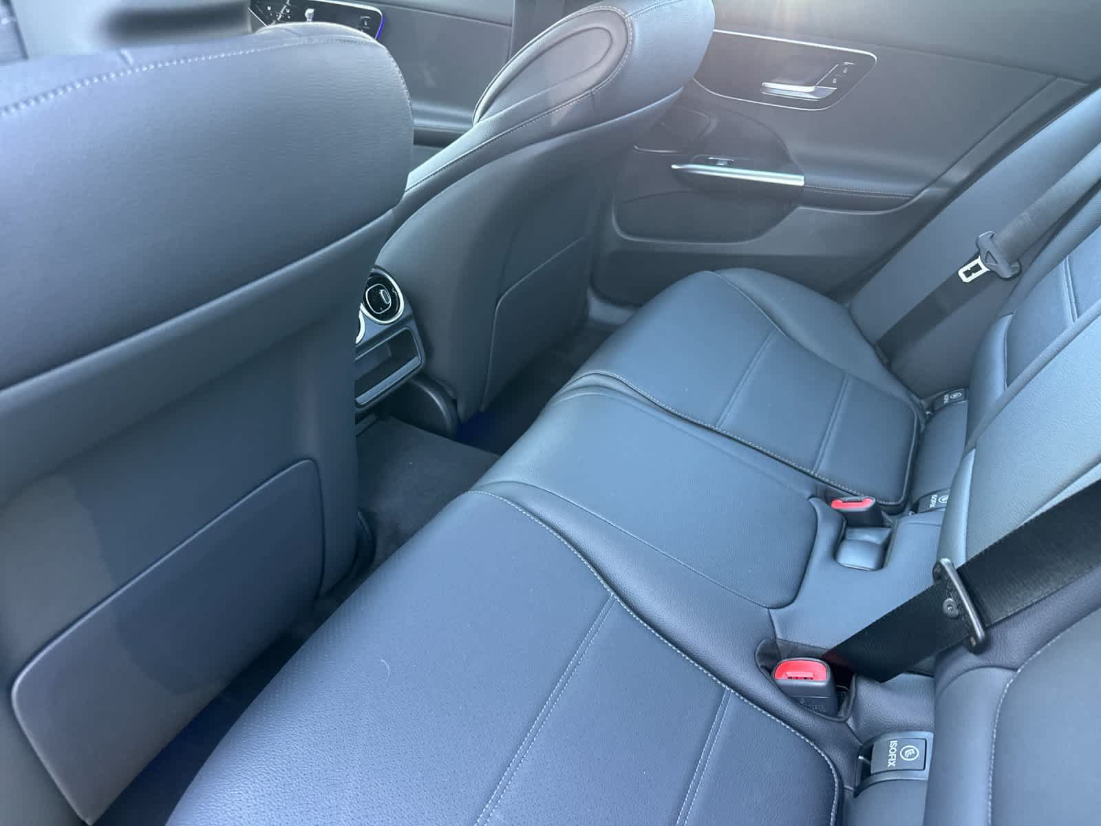New 2026 Mercedes-Benz C 300 4MATIC Sedan image 12