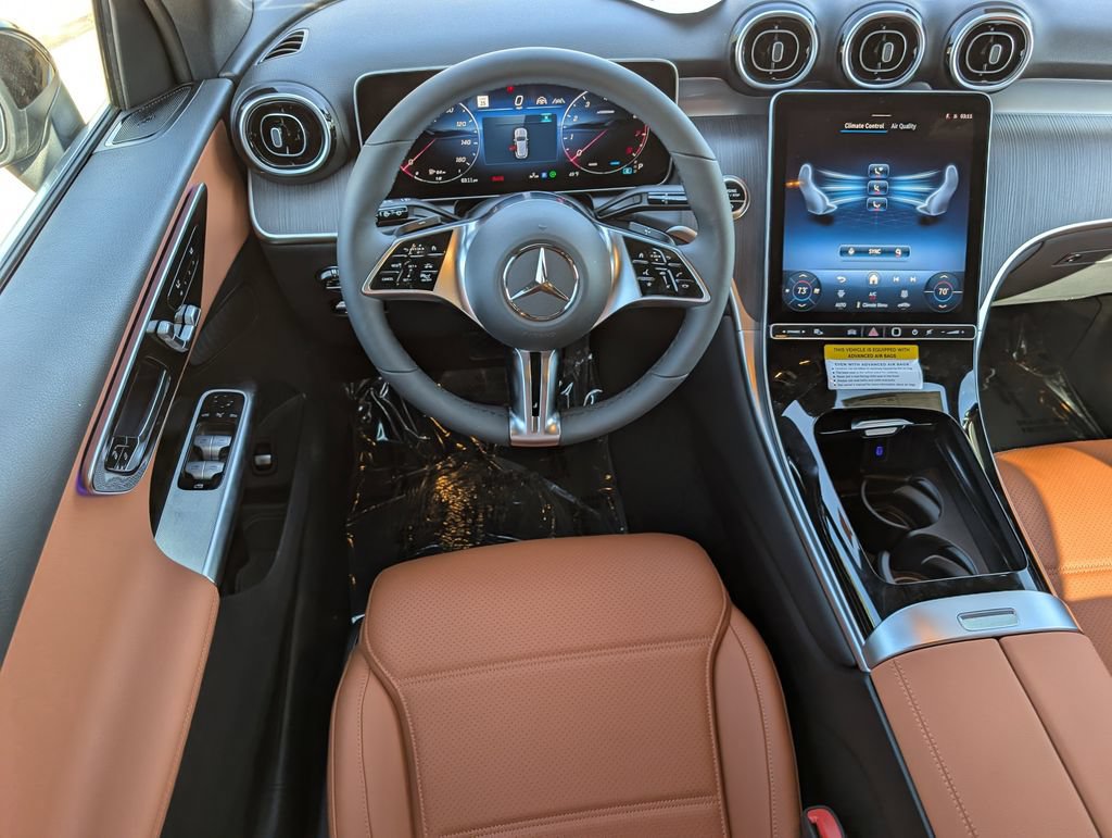 New 2026 Mercedes-Benz GLC 300 4MATIC image 26