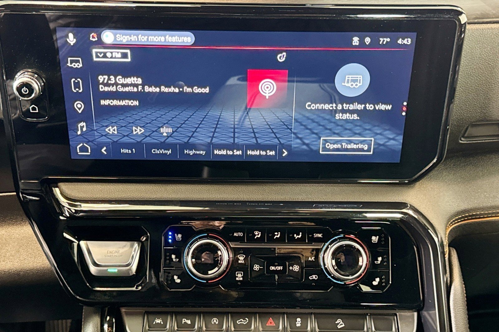 Used 2025 GMC Sierra 1500 AT4 image 15