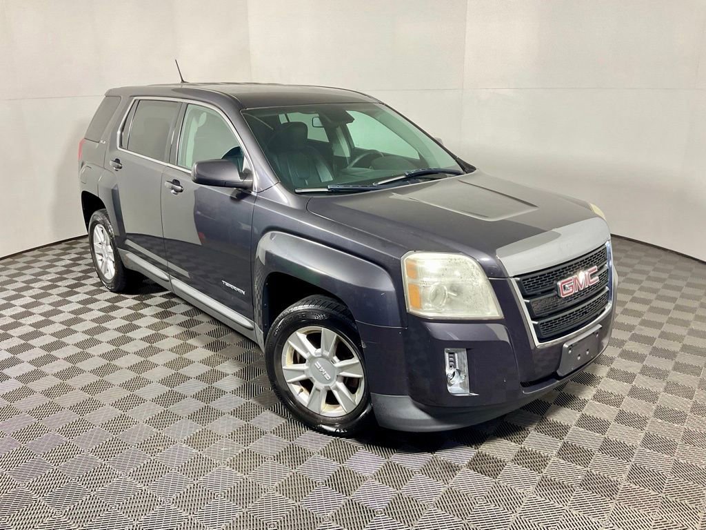 Used 2013 GMC Terrain SLE image 3