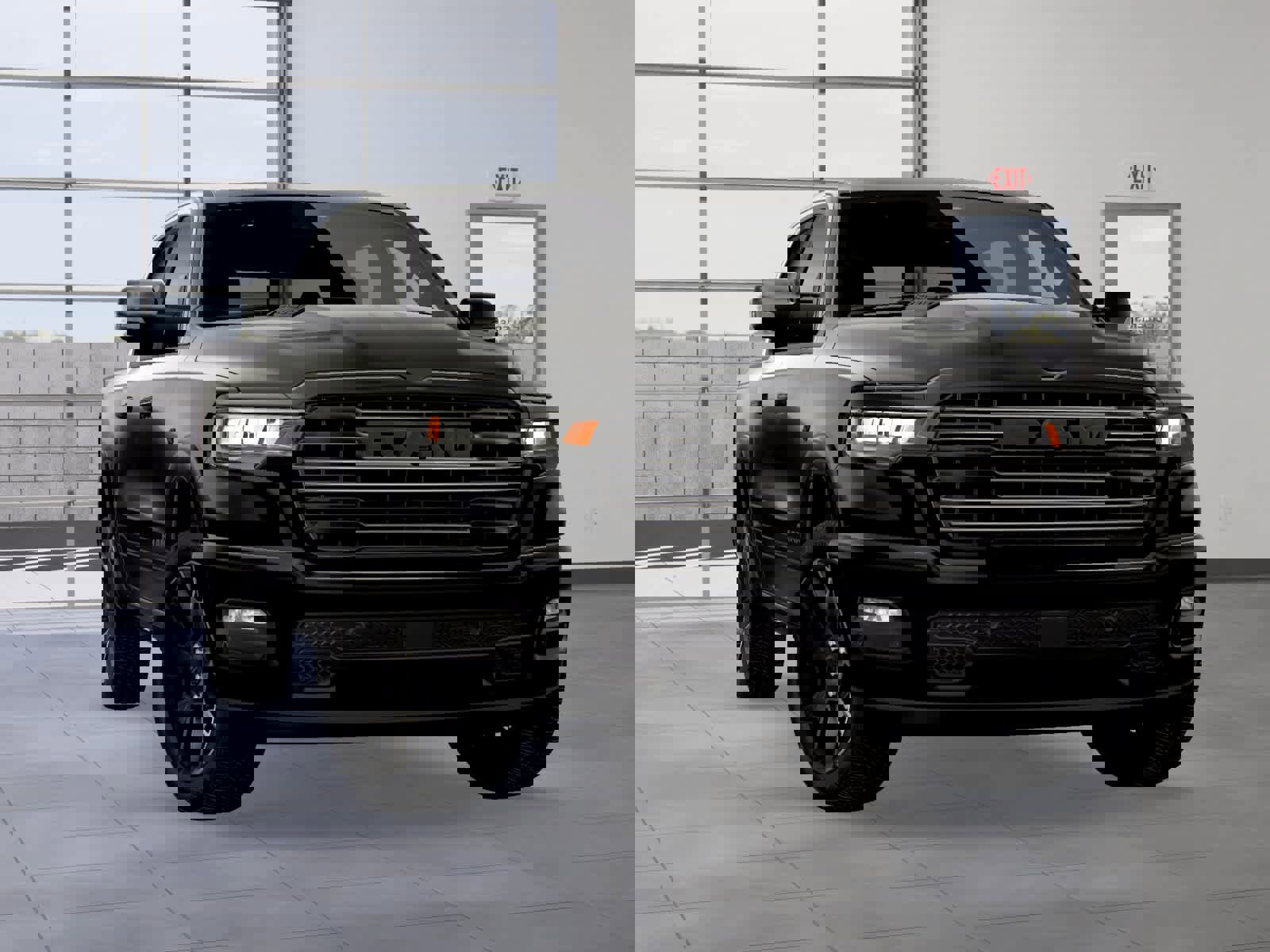 New 2026 RAM 1500 Laramie image 3