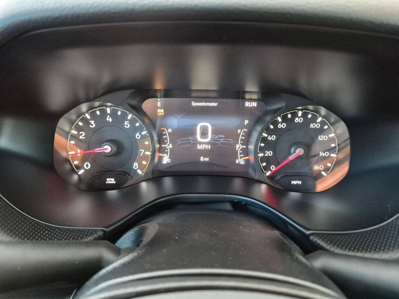 New 2026 Jeep Compass Latitude AWD/4WD image 11