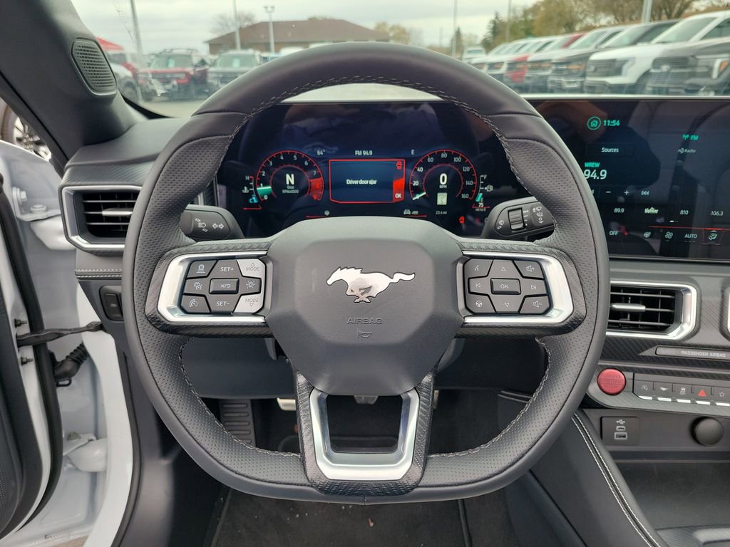 New 2025 Ford Mustang GT Premium image 21