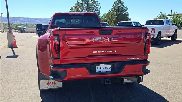 Used 2024 GMC Sierra 3500 Denali w/ Denali Reserve Package AWD/4WD image 8