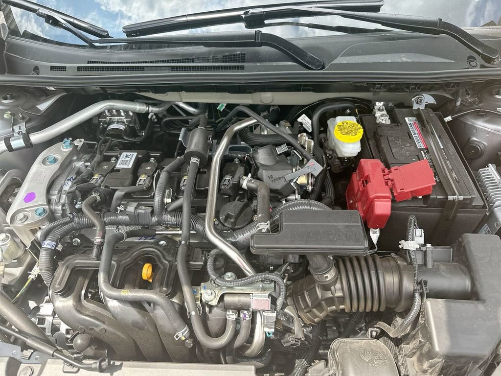 Used 2025 Nissan Sentra S image 33