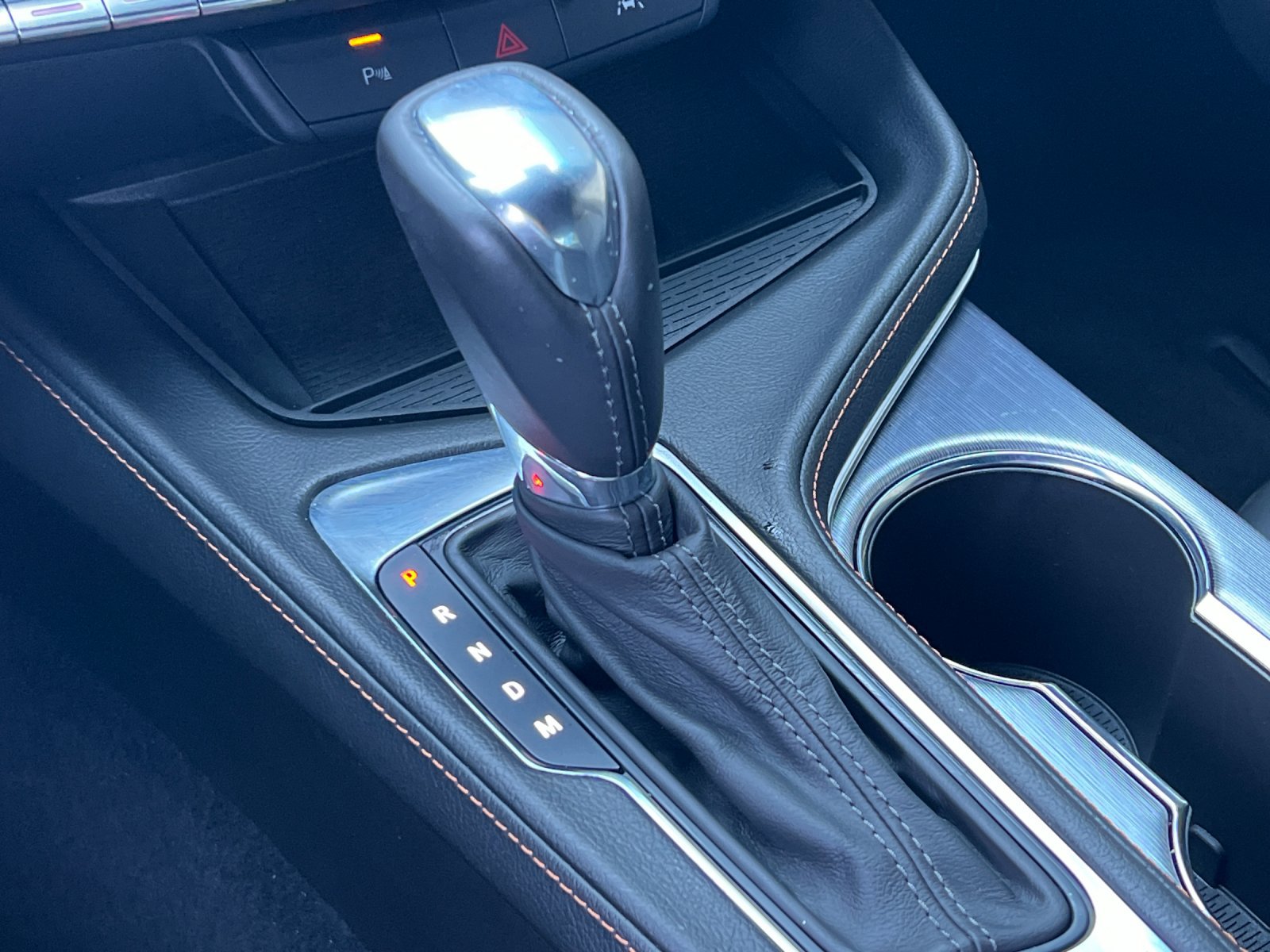 Certified 2025 Cadillac CT4 Sport RWD image 21