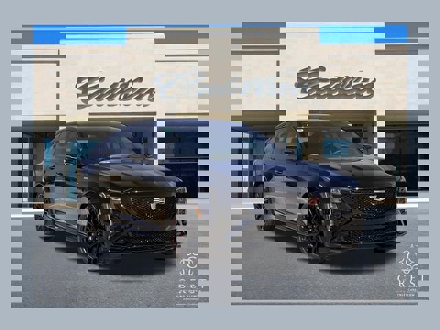 New 2026 Cadillac CT5 V video 1