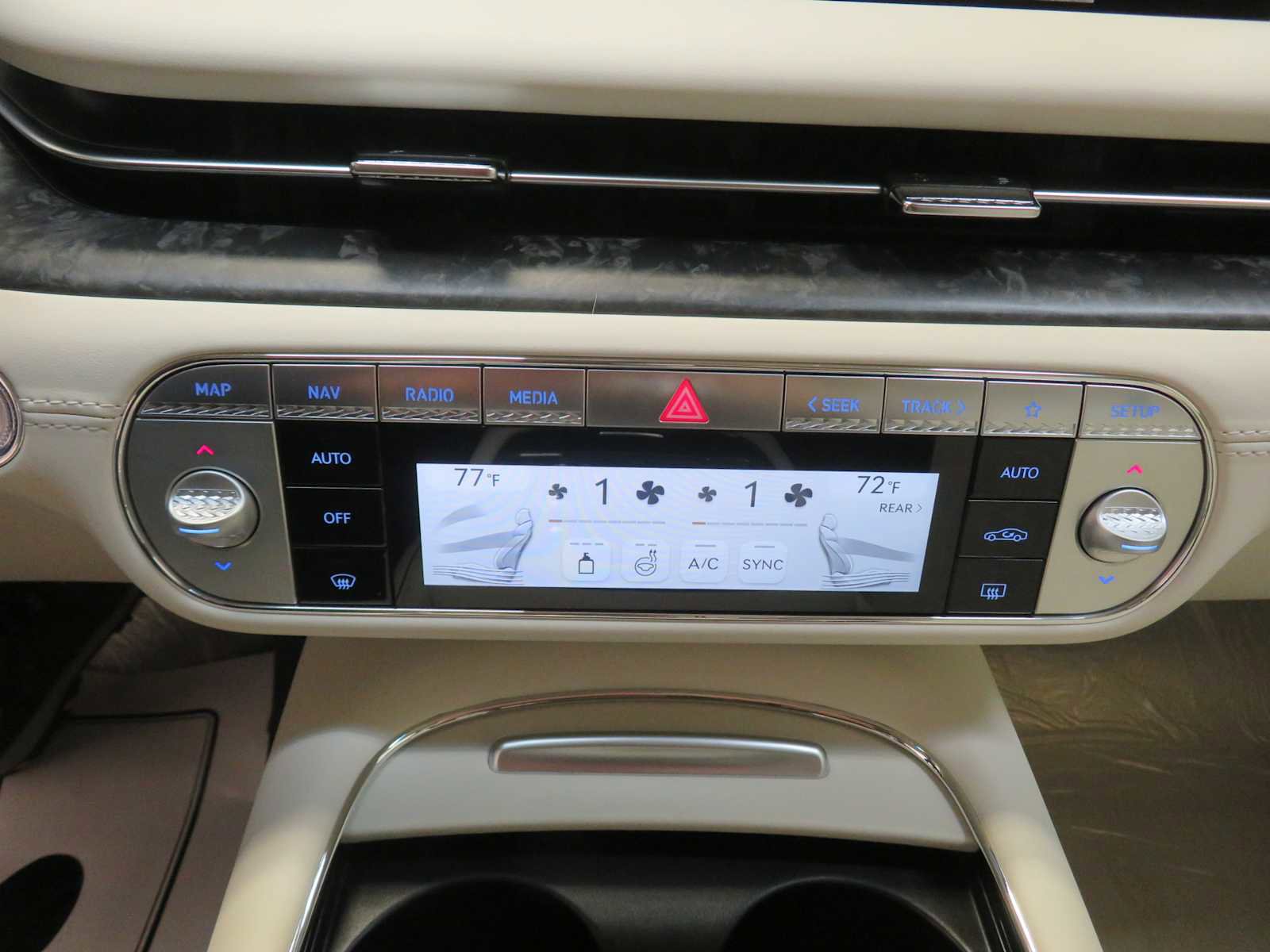 New 2026 Genesis G90 3.5T image 18