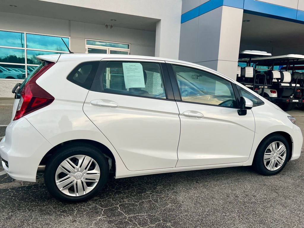 Used 2019 Honda Fit LX image 4