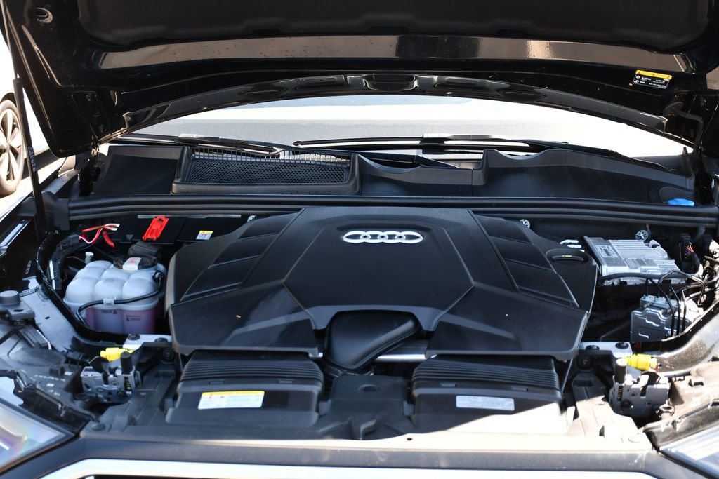 Certified 2023 Audi Q7 3.0T Premium AWD/4WD image 12