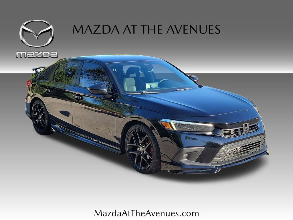 Used 2022 Honda Civic Sport image 3