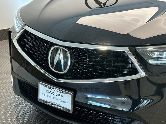 Used 2024 Acura RDX SH-AWD image 8