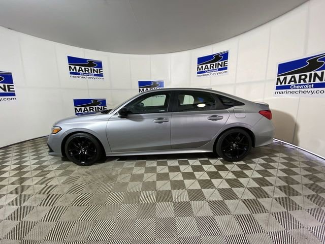 Used 2024 Honda Civic Sport image 10