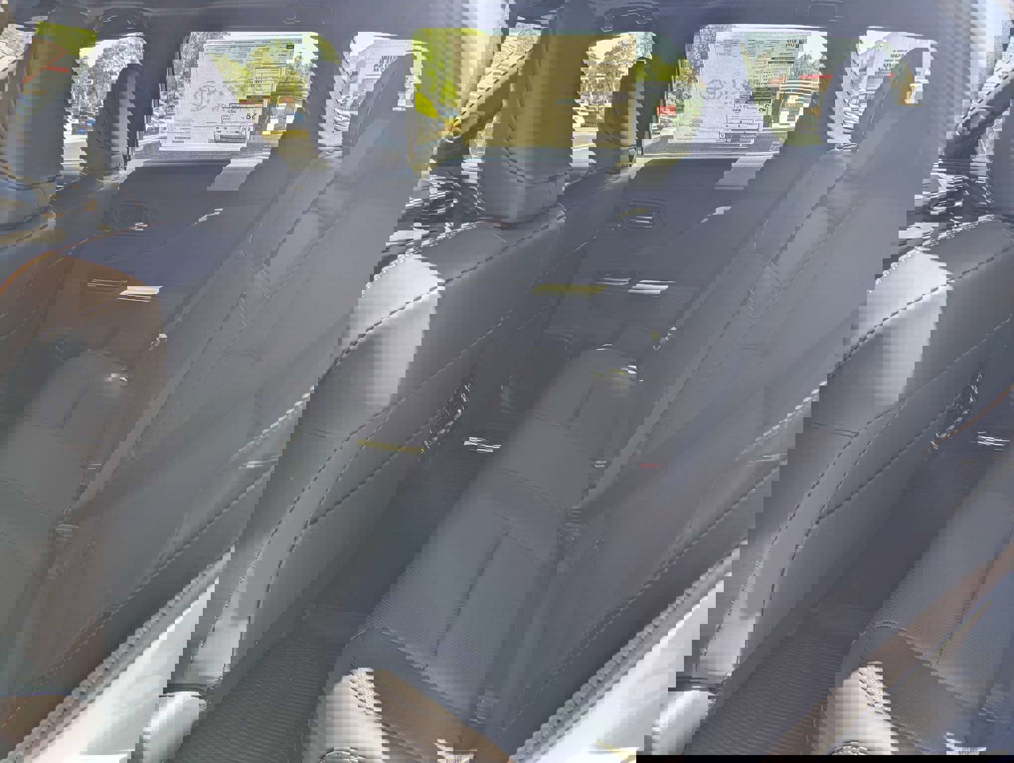 New 2026 Toyota Crown Signia AWD/4WD image 14