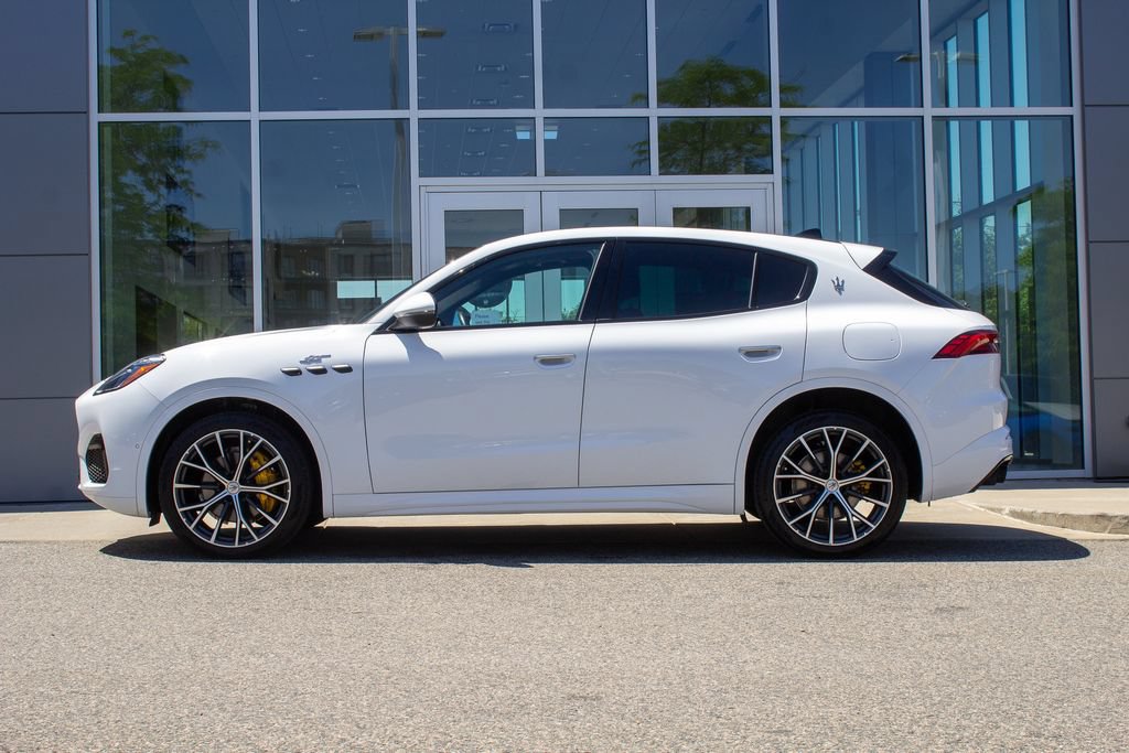 Used 2023 Maserati Grecale GT AWD/4WD image 7