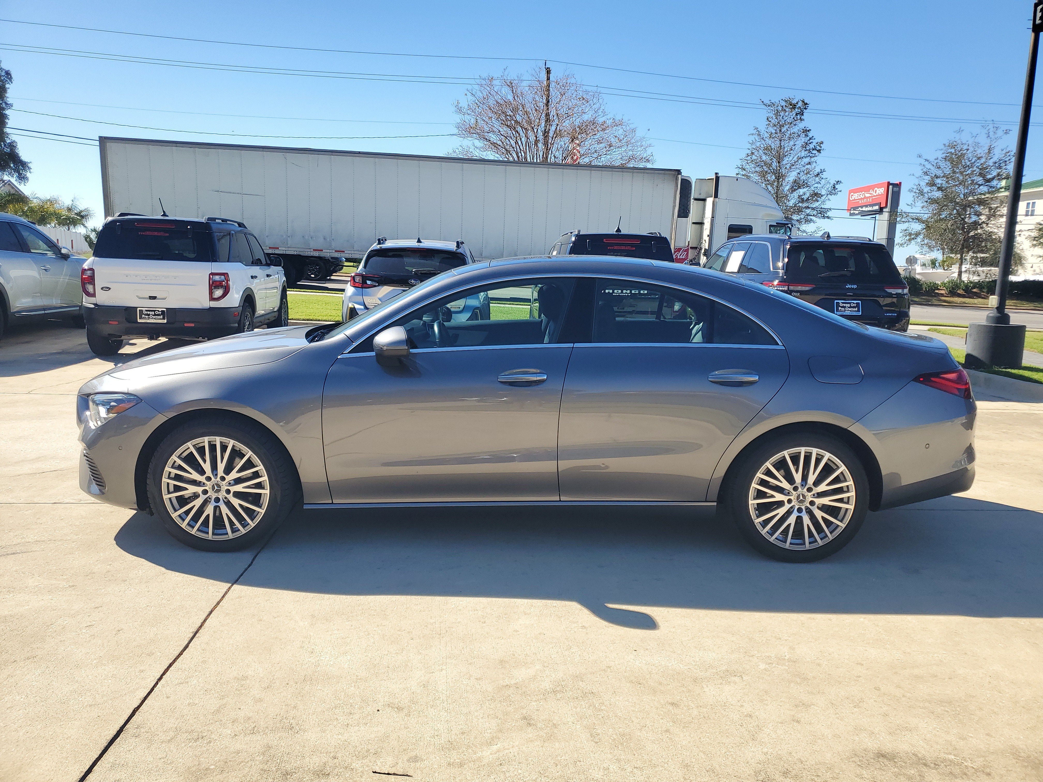 Used 2025 Mercedes-Benz CLA 250 image 2
