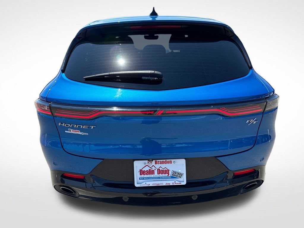 Used 2024 Dodge Hornet R/T AWD/4WD image 4