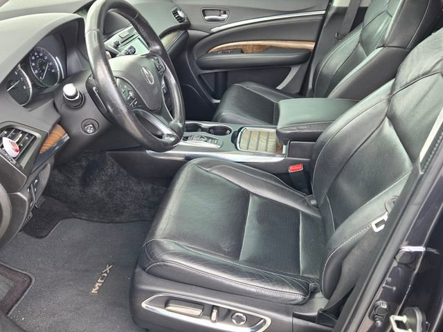 Used 2019 Acura MDX FWD w/ Technology Package image 10