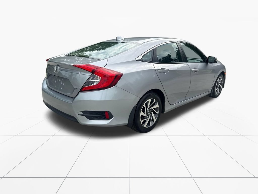 Used 2018 Honda Civic EX image 8
