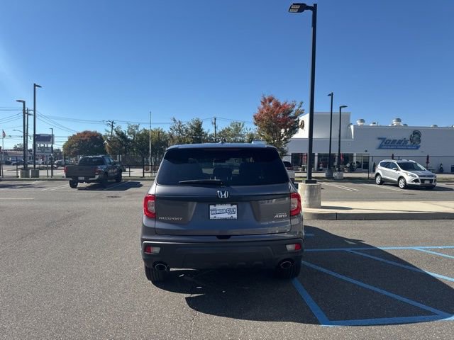 Certified 2019 Honda Passport Sport image 6