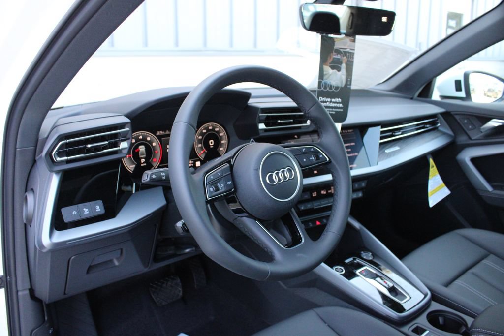 New 2026 Audi A3 2.0T Premium AWD/4WD image 2