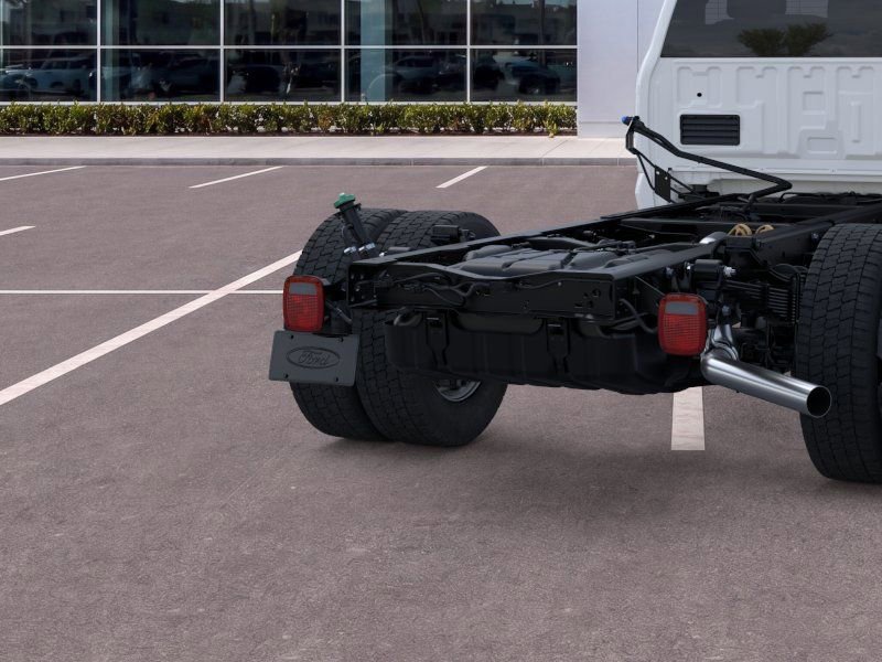 New 2026 Ford F450 4x4 Regular Cab Super Duty image 20