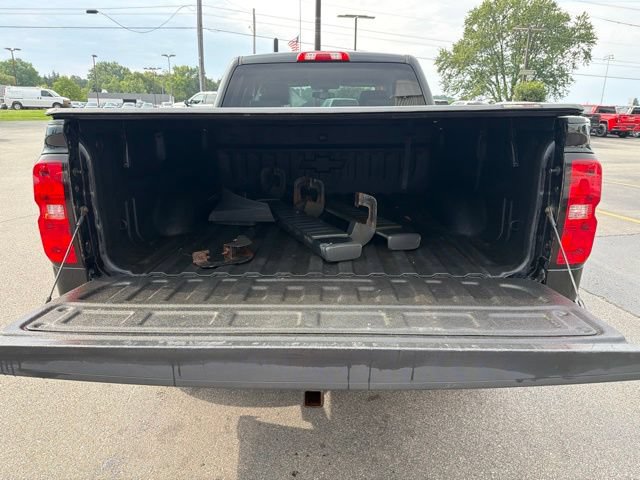 Used 2018 Chevrolet Silverado 1500 LS w/ Trailering Package AWD/4WD image 4