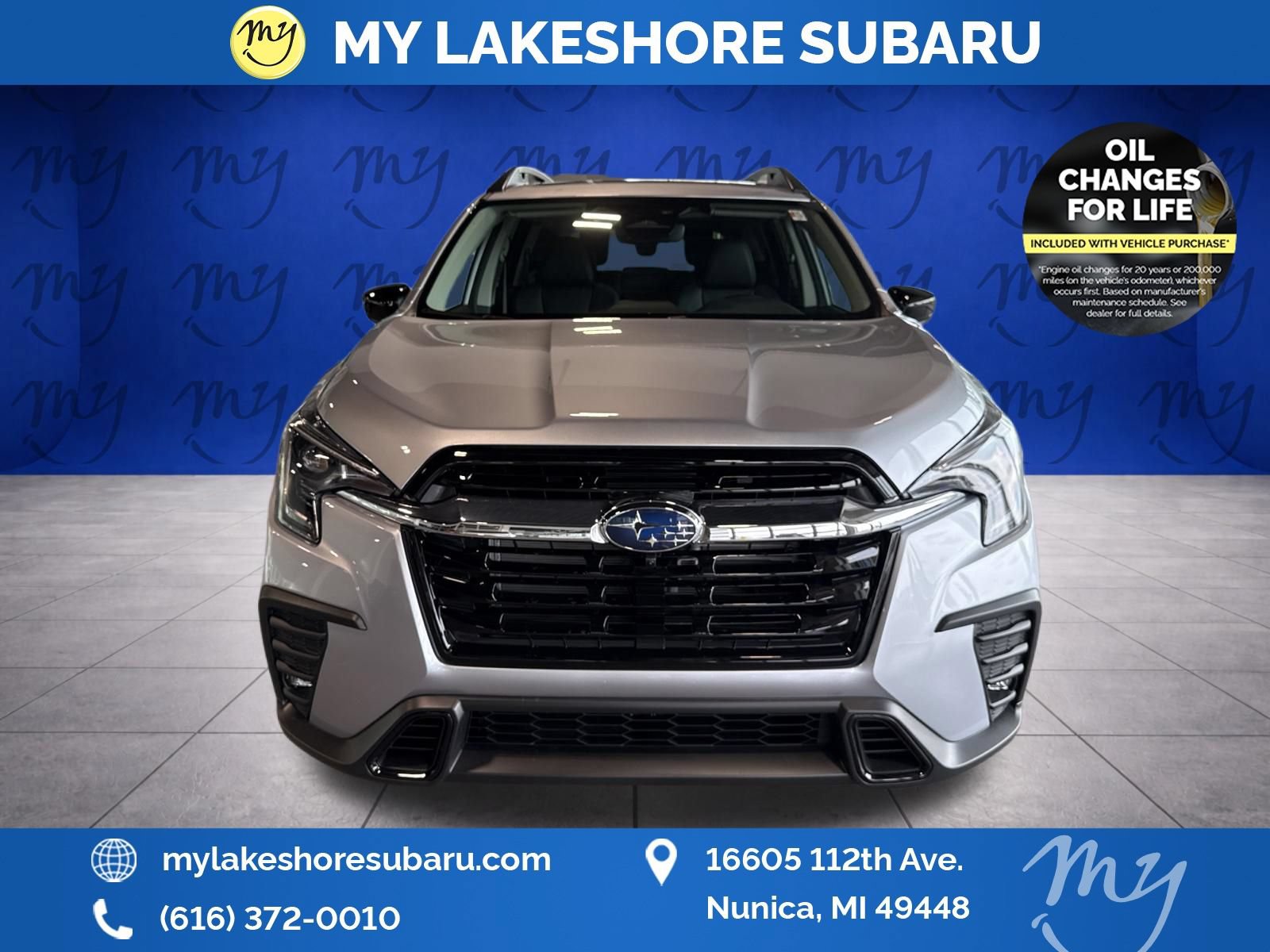 New 2026 Subaru Ascent Limited AWD/4WD video 2