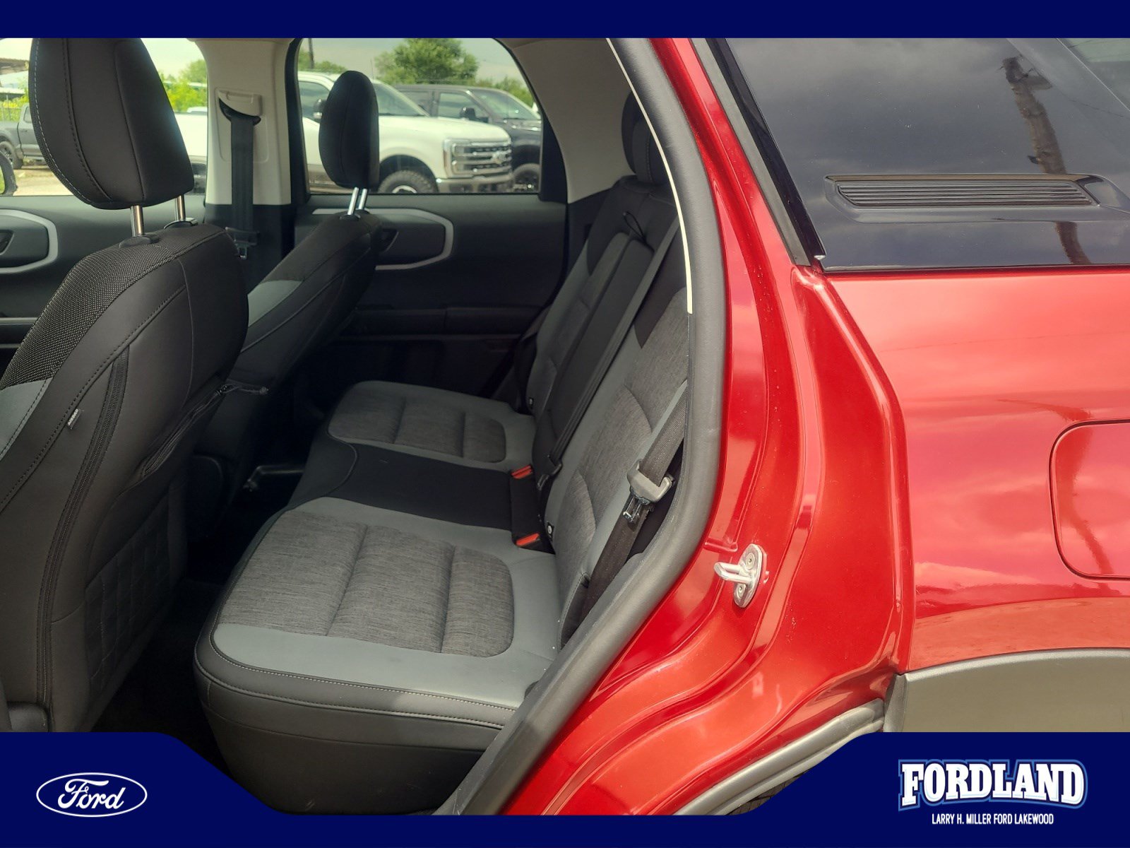 Used 2021 Ford Bronco Sport Big Bend AWD/4WD image 17
