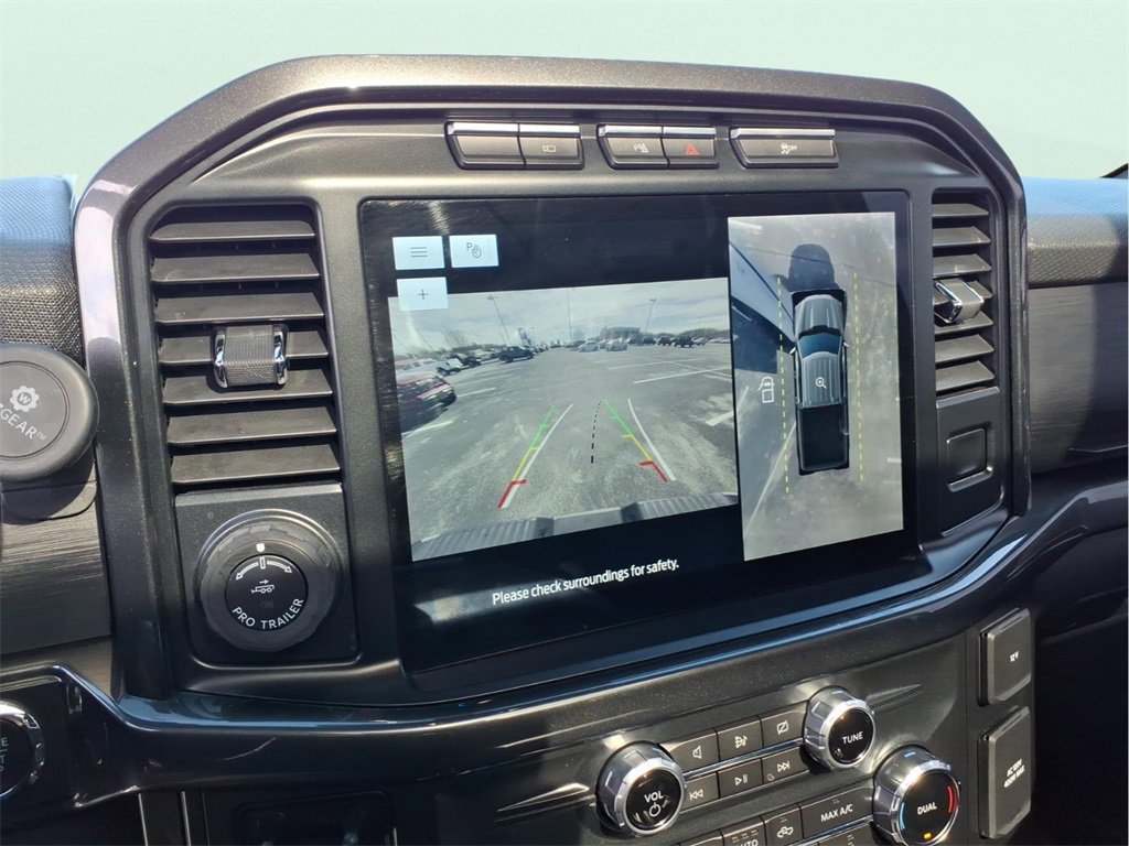 Used 2022 Ford F150 XLT w/ Equipment Group 302A High image 26