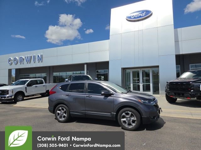 Used 2017 Honda CR-V EX image 3