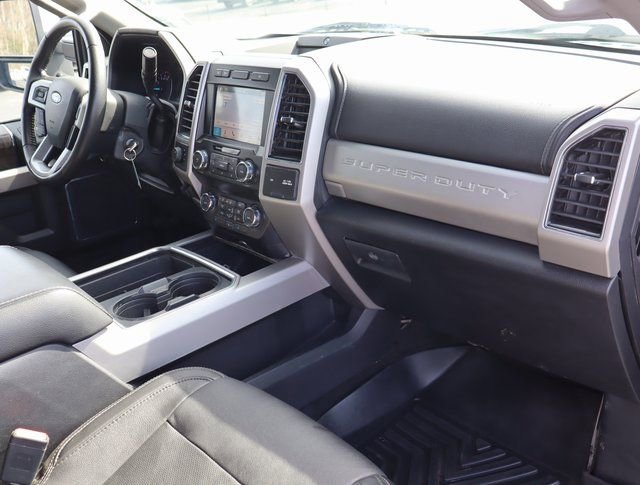 Used 2019 Ford F250 Lariat w/ Lariat Value Package AWD/4WD image 49
